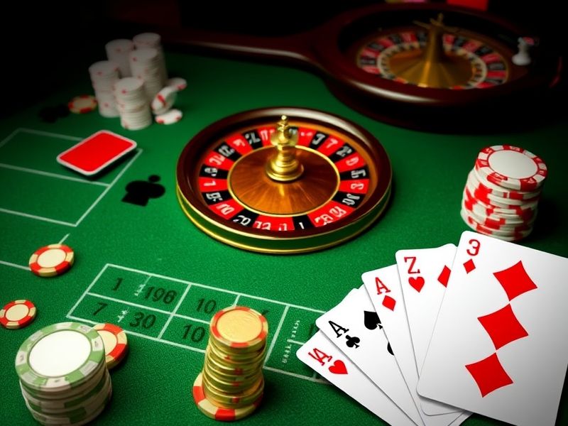 Discover the latest new online casinos for real money betting in 2024. Compare top-rated platforms, read expert reviews, and find the best bonuses for real cash play.